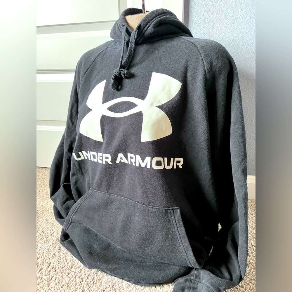 Under Armour Coldgear Hoodie Sweatshirt